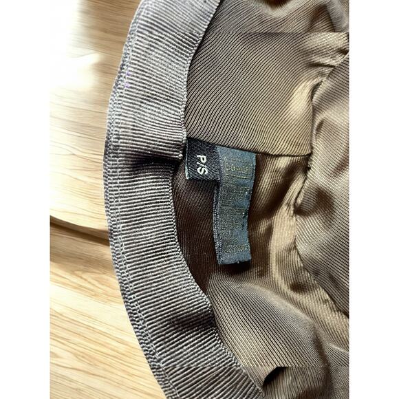 Y2K Coach FS2793 Mini Signature Crusher Hat Size P/S